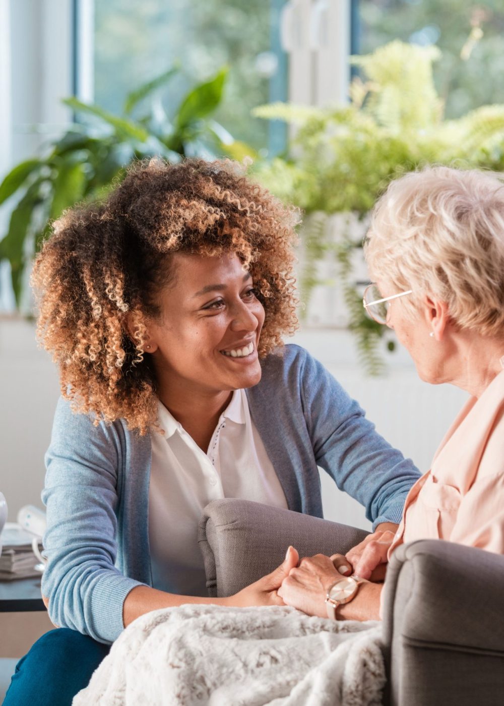 In-Home and Community Supports Program​